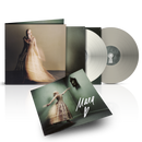 CHE ME NE FACCIO DEL TEMPO - 2LP Bianco e Grigio Aut. | Mara Sattei
