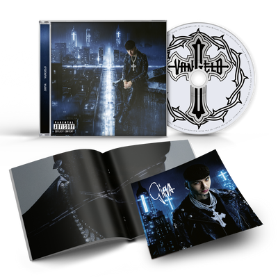 Vangelo (Official Cover) - CD Autografato | Shiva Store Sony Music Italy  19958444682