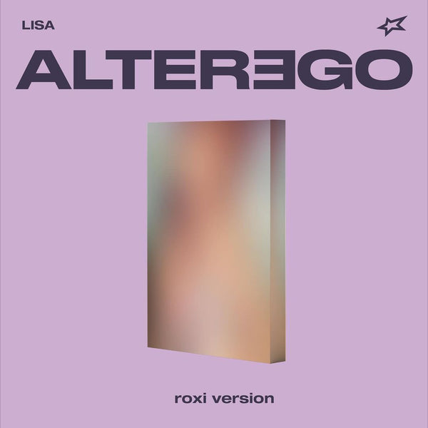 Alter Ego - Roxi Version | LISA Store Sony Music Italy  19802854772