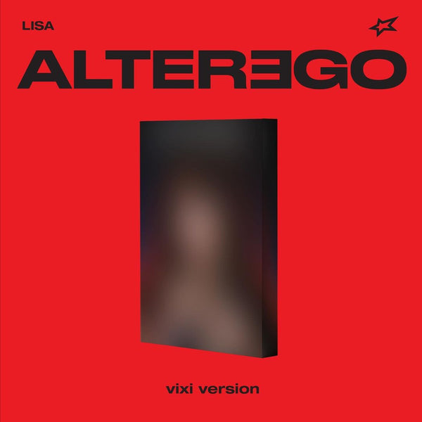 Alter Ego  - Vixi Version | LISA Store Sony Music Italy  19802854782