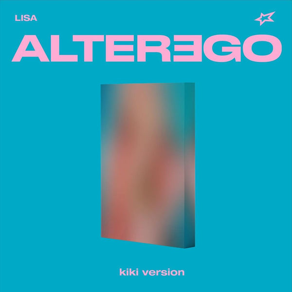 Alter Ego - Kiki Version | LISA Store Sony Music Italy  19802854802