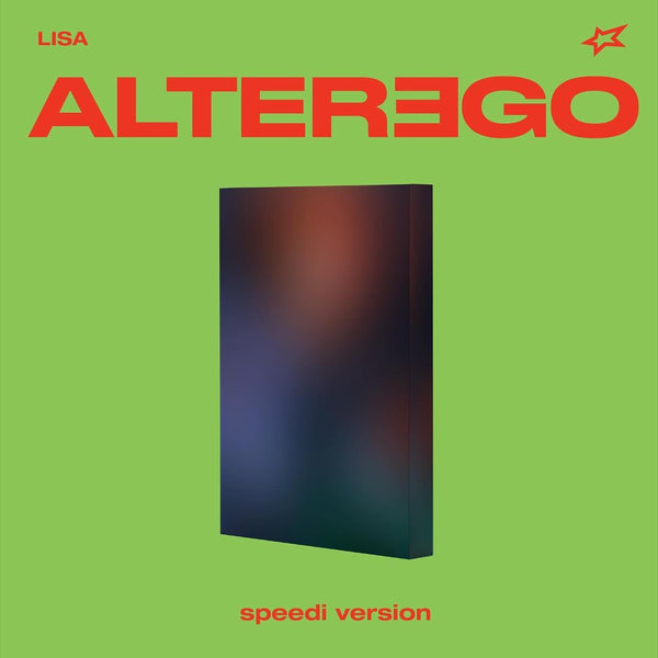 Alter Ego - Speedi Version | LISA Store Sony Music Italy  19802854792