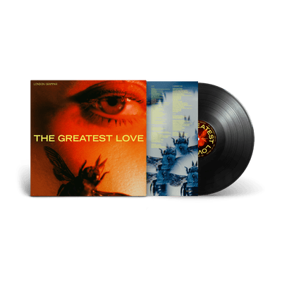 Vinile Black - The Greatest Love | LONDON GRAMMAR Store Sony Music Italy  MADART4LP