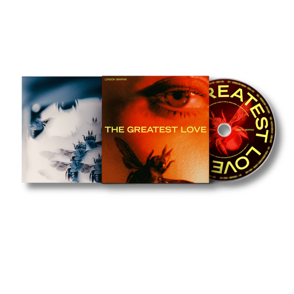 CD - The Greatest Love | LONDON GRAMMAR Store Sony Music Italy  MADART4