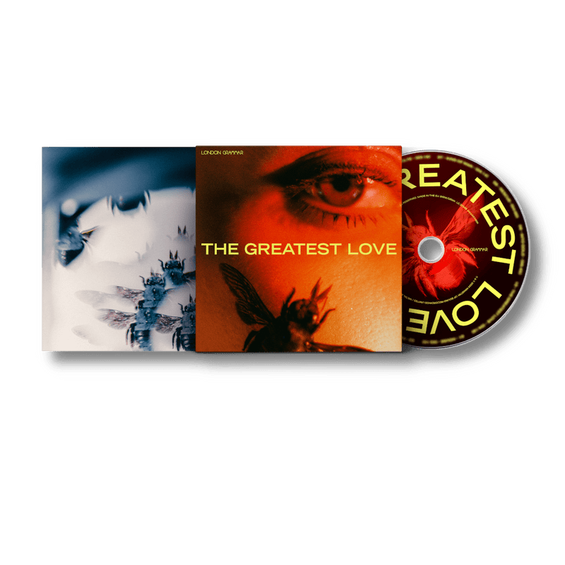 CD - The Greatest Love | LONDON GRAMMAR Store Sony Music Italy MADART4