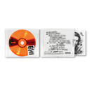 Ryan Ted - CD ORANGE Autografato | Tedua