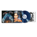 Ryan Ted - LP TRANSPARENT BLUE Autografato | Tedua