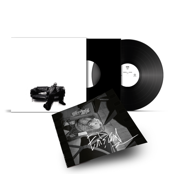 Tempora - LP black Autografato | En?gma Store Sony Music Italy  19958411061