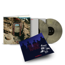 Terre Rare - 2LP Marmorizzato Grigio Autografato | Subsonica