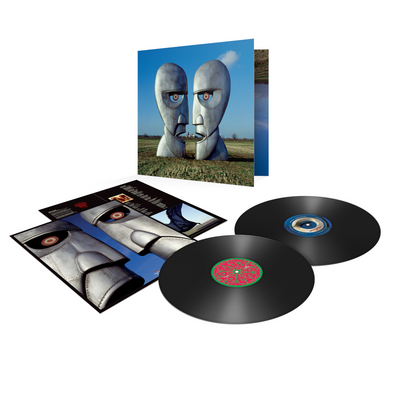 The Division Bell Store Sony Music Italy  88875184311