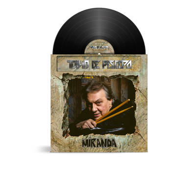 Miranda - 12" 180gr Black - 45Rpm | Tullio De Piscopo Store Sony Music Italy  19958461011