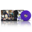 Latte in Polvere - Vinile Viola Latte in Polvere Edition Autografato | Papa V, Night Skinny