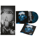 La tavola dell'umore - LP Marmorizzato Blu + Autografo | Chris Nolan