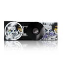 Latte in Polvere - Vinile Nero Biberon Edition Autografato | Papa V, Night Skinny