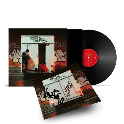 VT3SOR - LP Autografato | Vaz Tè Store Sony Music Italy  19802994971