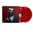 Hellvisback 10 Years Later - 2LP Red | Salmo