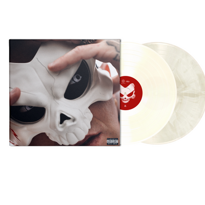 Hellvisback 10 Years Later - 2LP Marble | Salmo Store Sony Music Italy  19958444131