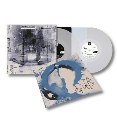 Canerandagio - Doppio LP Trasparente Autografato (Parte 2) | Neffa Store Sony Music Italy  19802948901