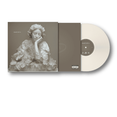 Vinile Bianco Avorio - Empirìa | 3D Store Sony Music Italy  19658892521