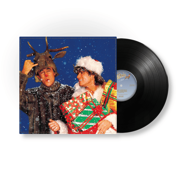 Last Christmas - Vinile Black | Wham! Store Sony Music Italy  19802858931