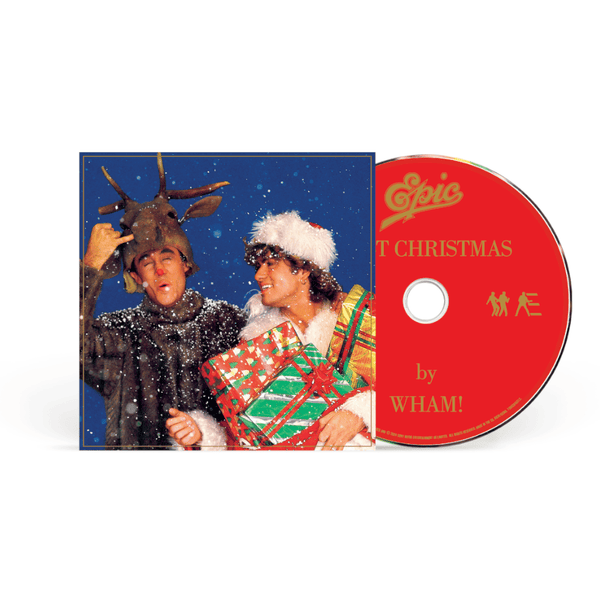 Last Christmas - CD | Wham! Store Sony Music Italy  19802856312