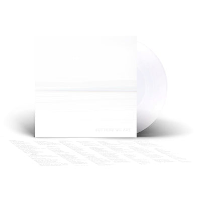 White Vinyl - But Here We Are | FOO FIGHTERS Store Sony Music Italy  19658817831