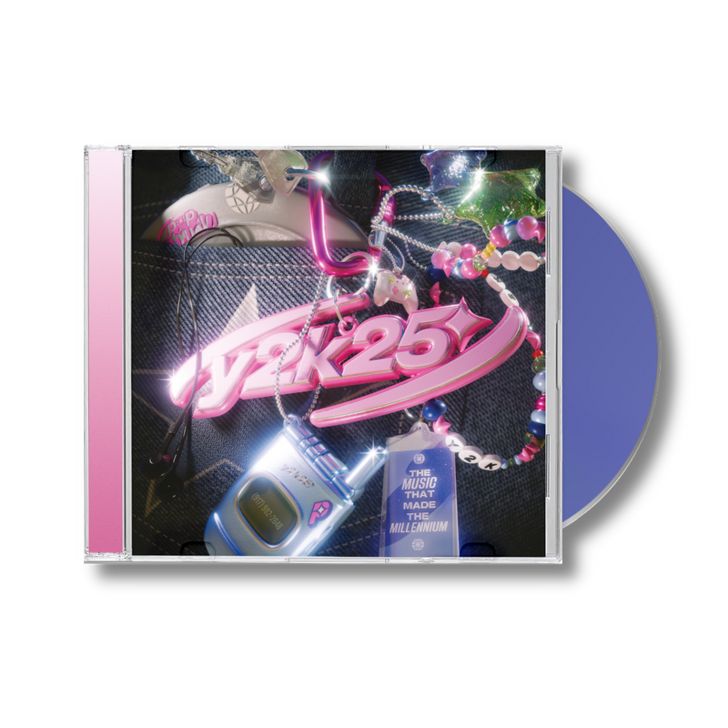 CD - Y2K25: The Music That Made The Millennium Store Sony Music Italy 19802887242