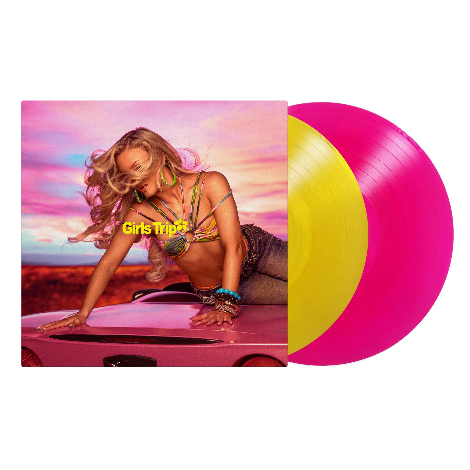 Midnight Sun: Girls Trip - 2LP | Zara Larsson