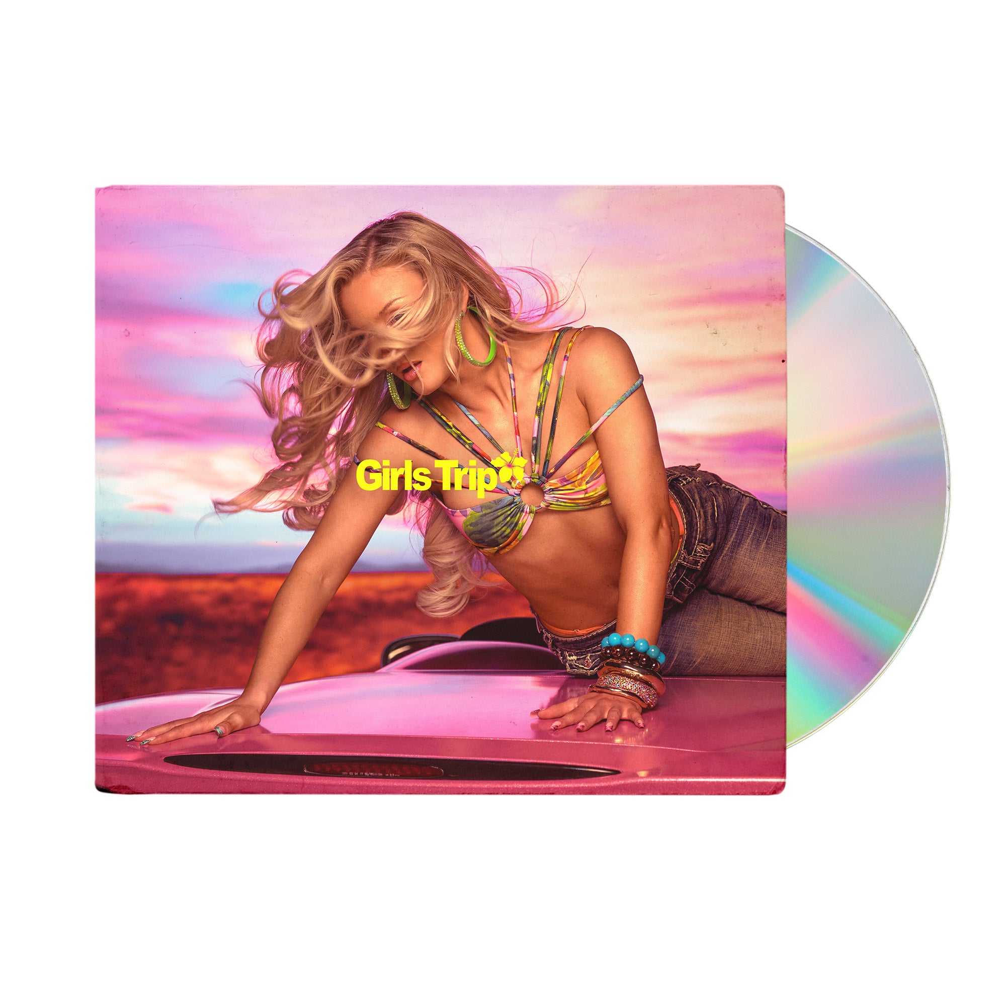 Midnight Sun: Girls Trip - CD | Zara Larsson