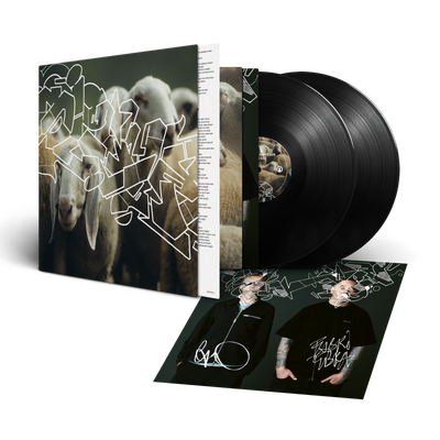 Zarathustra Style - 2LP Black Aut. | Fabri Fibra, Neffa, Zarathustra Store Sony Music Italy  19958472991