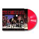 Alzati la gonna - 180gr Red | Steve Rogers Band