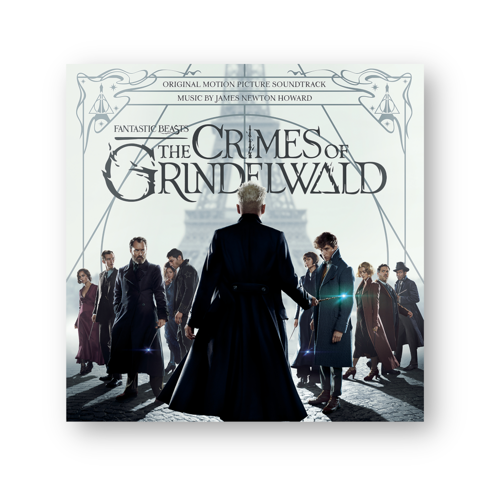 ANIMALI FANTASTICI: I CRIMINI DI GRINDELWALD (COLONNA SONORA) - CD