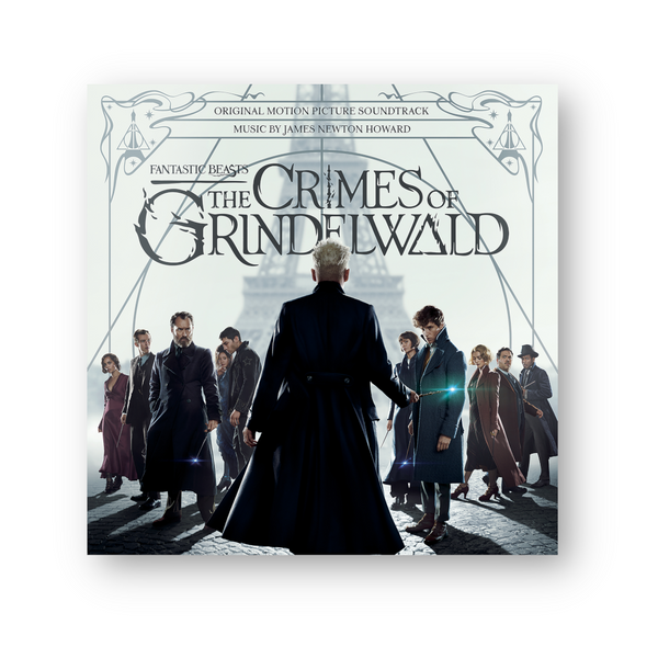 ANIMALI FANTASTICI: I CRIMINI DI GRINDELWALD (COLONNA SONORA) - CD Store Sony Music Italy  19075903012