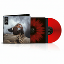 ANNO ZERO - LP Rosso sfondo bianco