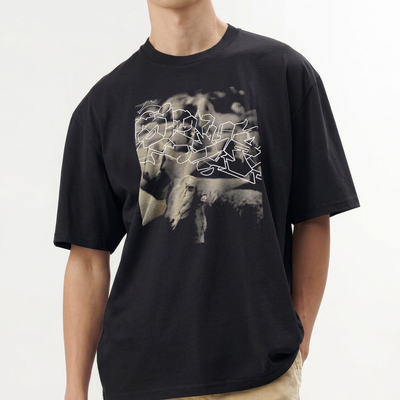 Zarathustra Style - Tshirt Black L Store Sony Music Italy  19958492470