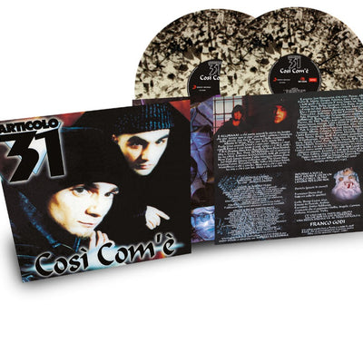 2LP - Così com'è | Articolo 31 Store Sony Music Italy  19658821761