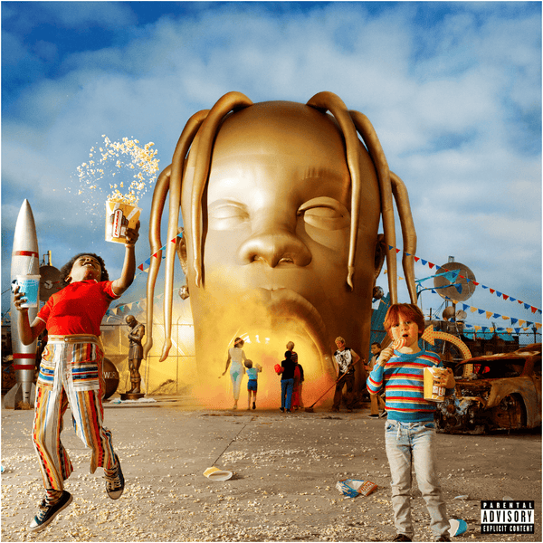 ASTROWORLD - Vinile | Travis Scott Store Sony Music Italy  19075888361