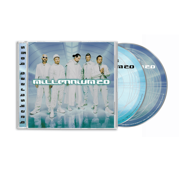 2CD - Millennium 2.0 | Backstreet Boys Store Sony Music Italy  19802836772