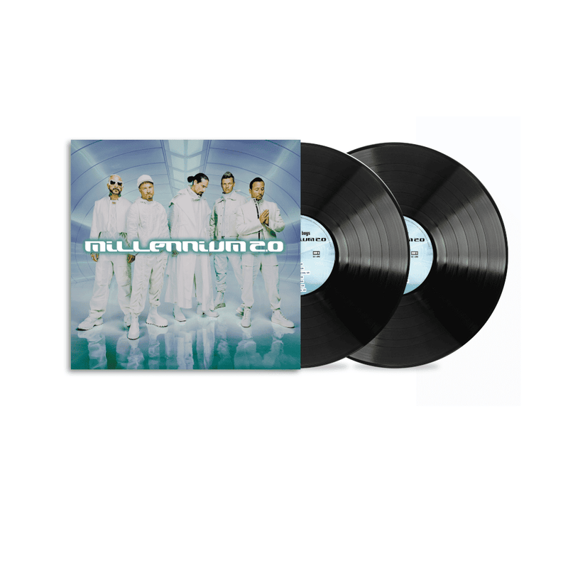 2LP - Millennium 2.0 | Backstreet Boys Store Sony Music Italy 19658899661