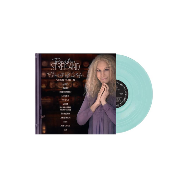 LP The Secret Of Life: Partners, Volume 2 | Barbra Streisand Store Sony Music Italy  19802941221