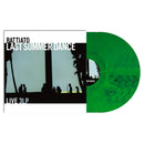 Last Summer Dance - 3lp Green/Black | Franco Battiato