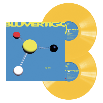 Pop Tools (Alcune Fasi e Forme d'Onda) col.Yellow | Bluvertigo Store Sony Music Italy  19658706261