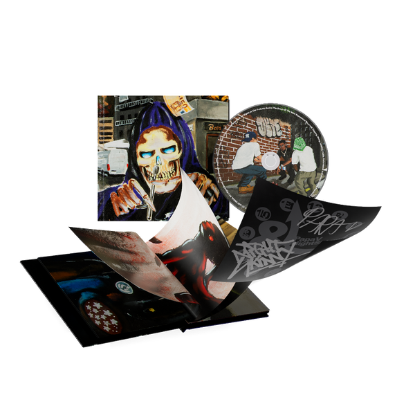 PDS - HARDCOVER BOOK CD EDITION Aut | Papa V, Night Skinny Store Sony Music Italy  19802972682