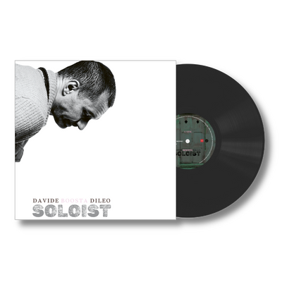 LP Black - SOLOIST | Boosta Store Sony Music Italy  19802914821