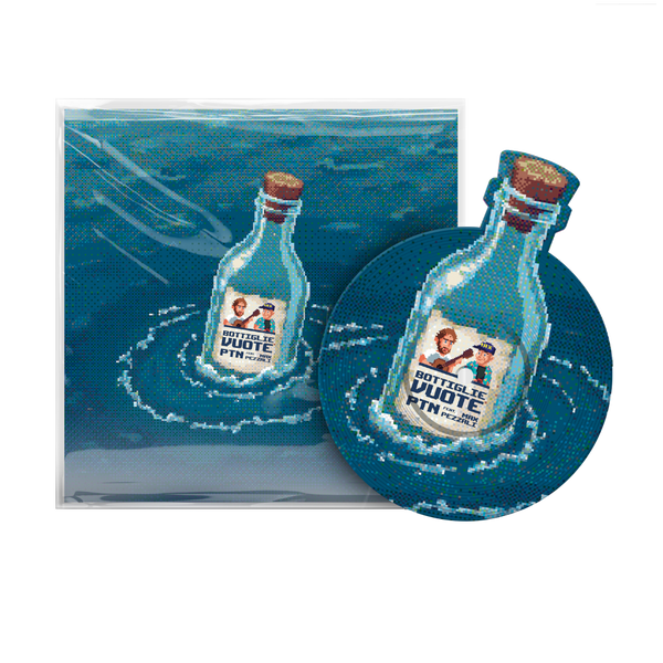 Bottiglie Vuote - LP Picture | Pinguini Tattici Nucleari Store Sony Music Italy  19802945901