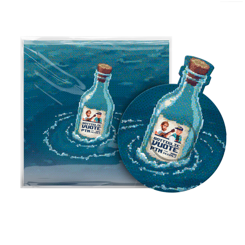 Bottiglie Vuote - LP Picture | Pinguini Tattici Nucleari Store Sony Music Italy 19802945901