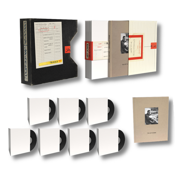 Bruce Springsteen, Tracks II: The Lost Albums: Box 9 Vinili | Sony