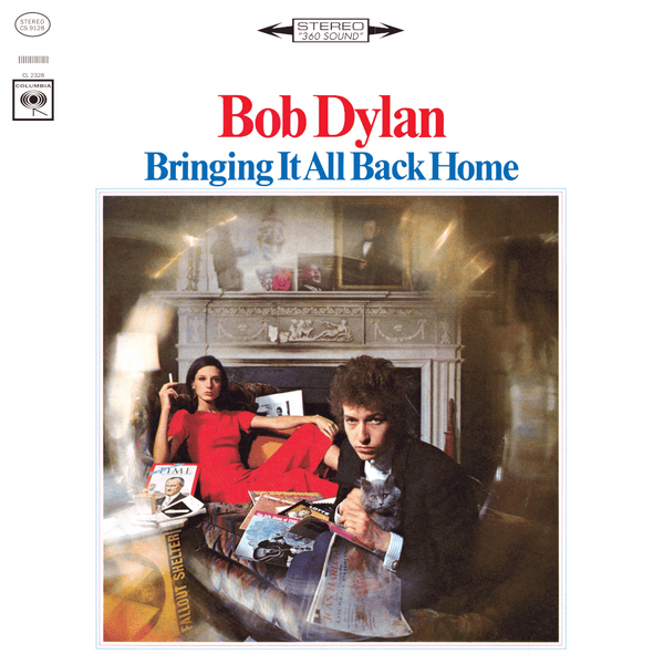 BRINGING IT ALL BACK HOME | Bob Dylan Store Sony Music Italy  88875146231