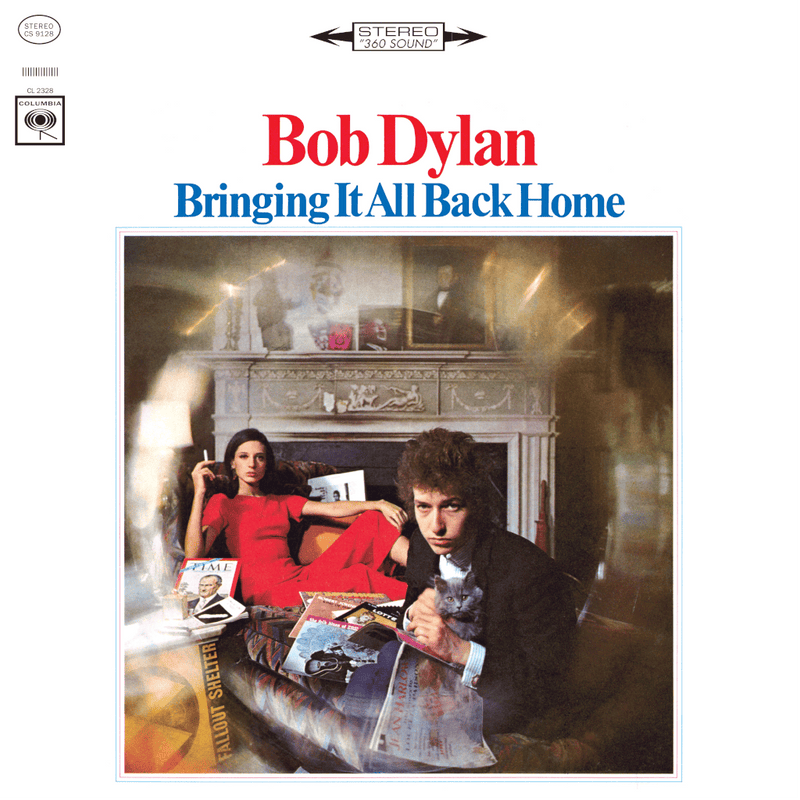 BRINGING IT ALL BACK HOME | Bob Dylan Store Sony Music Italy 88875146231