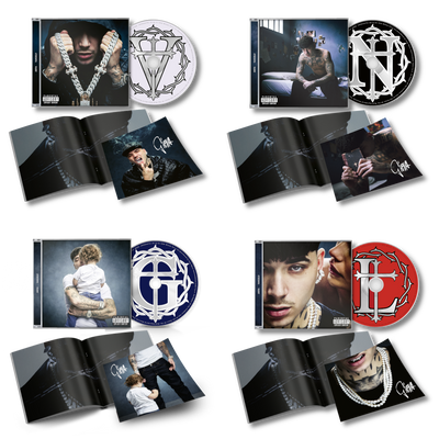 Bundle Vangelo Store Sony Music Italy  66996969